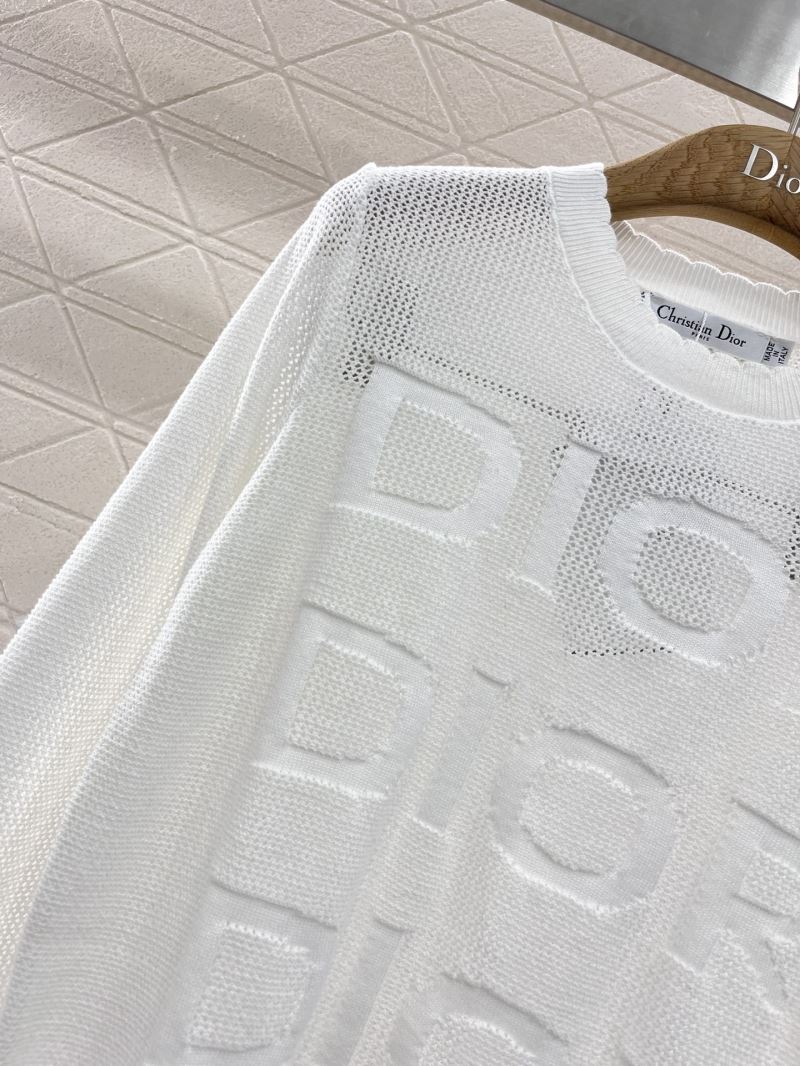 Christian Dior Sweaters